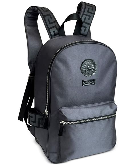 versace set backpack